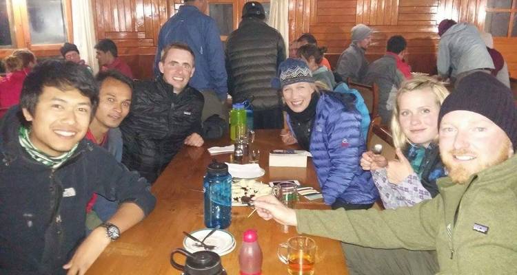 Senderismo en el Everest Luxury Lodge - Trekking Planner Pvt. Ltd. 6