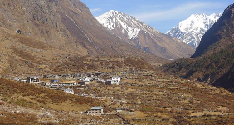Slow And Easy Trekking In Langtang - Trekking Planner Pvt. Ltd. 2