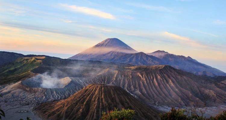 Merveilles naturelles du monde, visite privée - Destination Services Indonesia 1