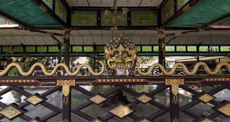 Merveilles naturelles du monde, visite privée - Destination Services Indonesia 10