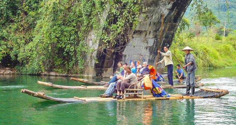 Aventura personalizada en China a pueblos étnicos, salida diaria - TravelChinaGuide 1