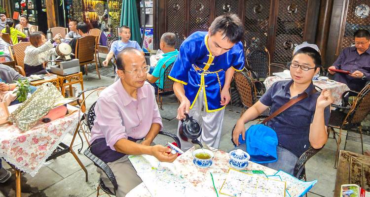 Vacaciones a medida en Chengdu con pandas y el monte Emei, salida diaria - TravelChinaGuide 10