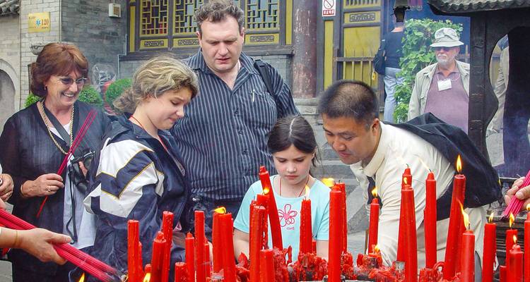 Excursión Privada Personalizada a lo Más Destacado de Xi'an, Salida Diaria - TravelChinaGuide 3