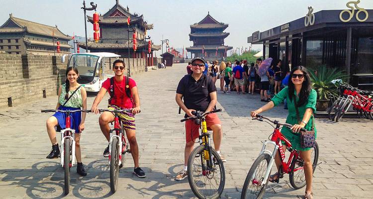 Excursión Privada Personalizada a lo Más Destacado de Xi'an, Salida Diaria - TravelChinaGuide 2
