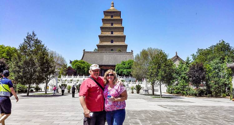 Excursión Privada Personalizada a lo Más Destacado de Xi'an, Salida Diaria - TravelChinaGuide 7