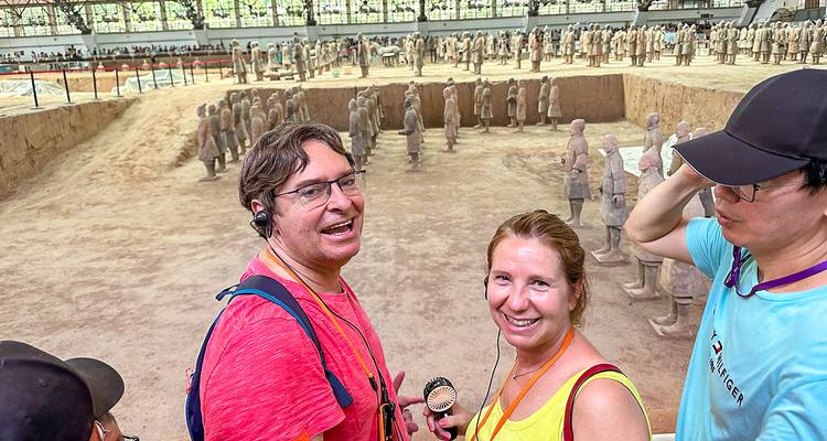 Excursión Privada Personalizada a lo Más Destacado de Xi'an, Salida Diaria - TravelChinaGuide 6