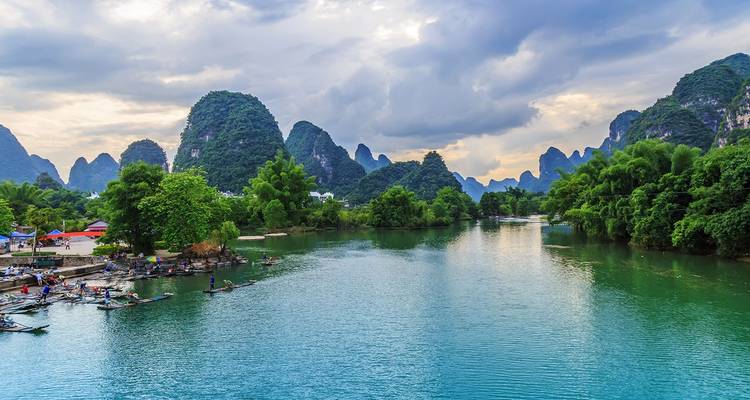 Tailor-Made Guilin Trip with Cruise, Daily Depart & Private Guide - TravelChinaGuide 8