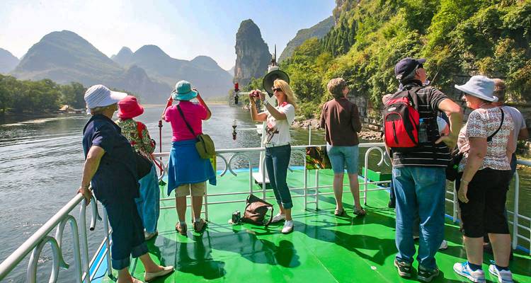 Tailor-Made Guilin Trip with Cruise, Daily Depart & Private Guide - TravelChinaGuide 2