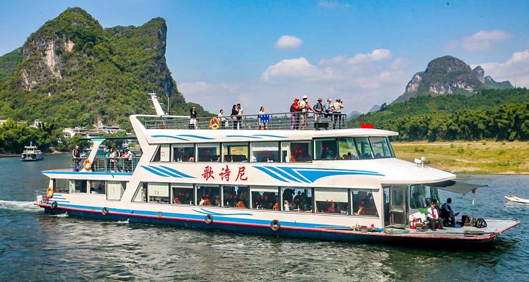 Tailor-Made Guilin Trip with Cruise, Daily Depart & Private Guide - TravelChinaGuide 9