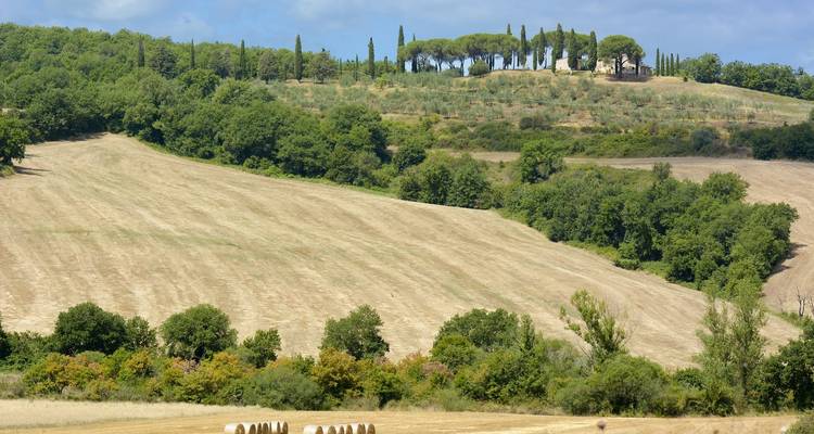 Toscana clásica - ciclismo de Florencia a Pisa - autoguiado clásico - BikesPlus Travel 3