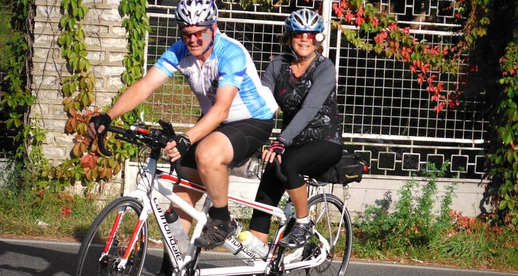 Toscana clásica - ciclismo de Florencia a Pisa - autoguiado clásico - BikesPlus Travel 2