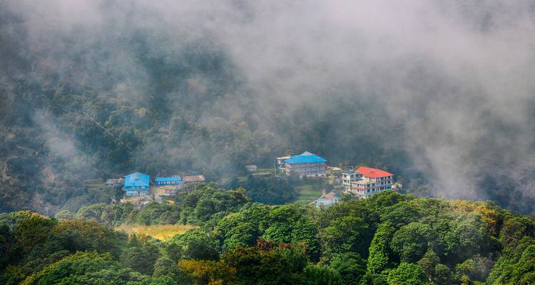 Senderismo Ghorepani Poon Hill - Peregrine Treks and Expedition Pvt Ltd 8
