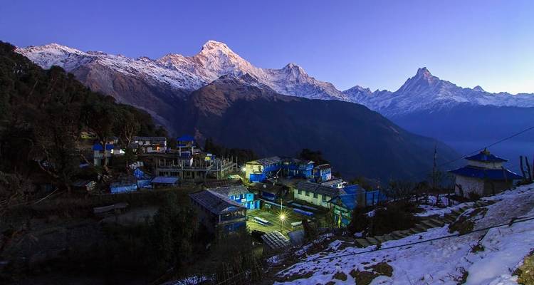 Senderismo Ghorepani Poon Hill - Peregrine Treks and Expedition Pvt Ltd 6
