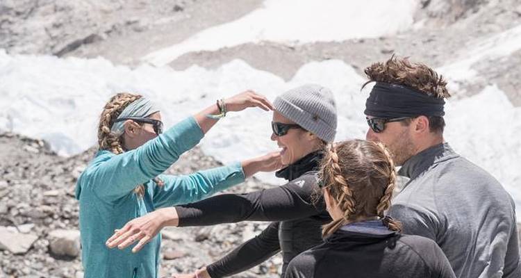 Excursión al campamento base del Everest - Peregrine Treks and Expedition Pvt Ltd 1