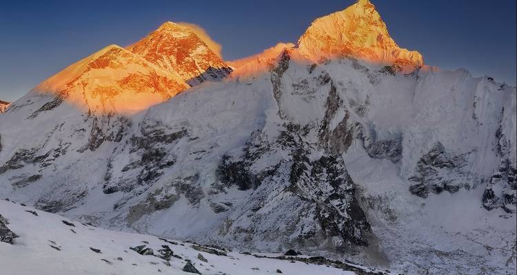Excursión al campamento base del Everest - Peregrine Treks and Expedition Pvt Ltd 6