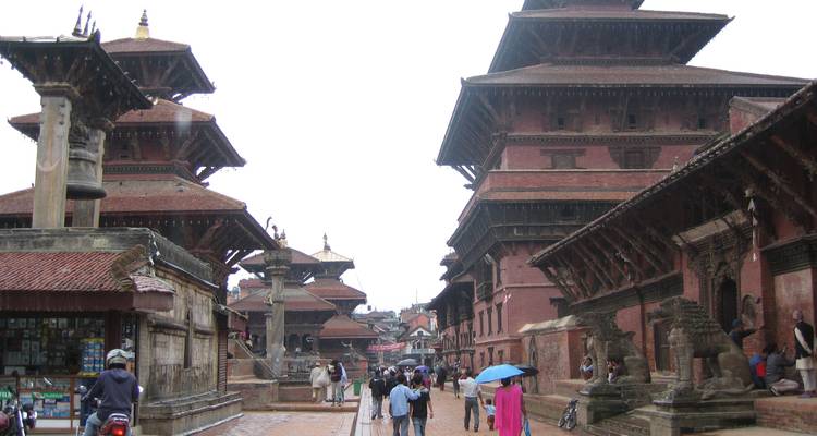 Circuito de 7 días por el centro de Nepal - Friendship Nepal Tours & Travels P. Ltd. 3