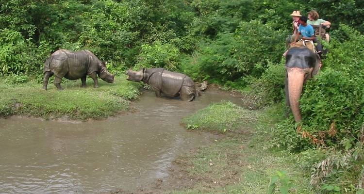 Circuito de 7 días por el centro de Nepal - Friendship Nepal Tours & Travels P. Ltd. 1