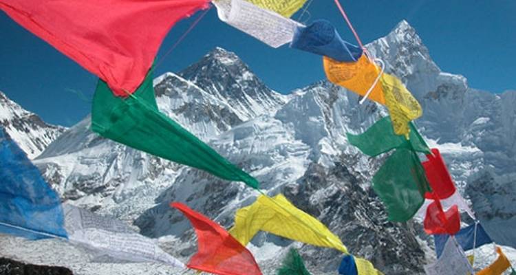 Trekking au camp de base de l'Everest - Friendship Nepal Tours & Travels P. Ltd. 1