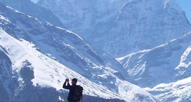 Trekking au camp de base de l'Everest - Friendship Nepal Tours & Travels P. Ltd. 2