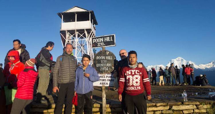 Slow And Easy Trekking In Annapurna - Trekking Planner Pvt. Ltd. 2