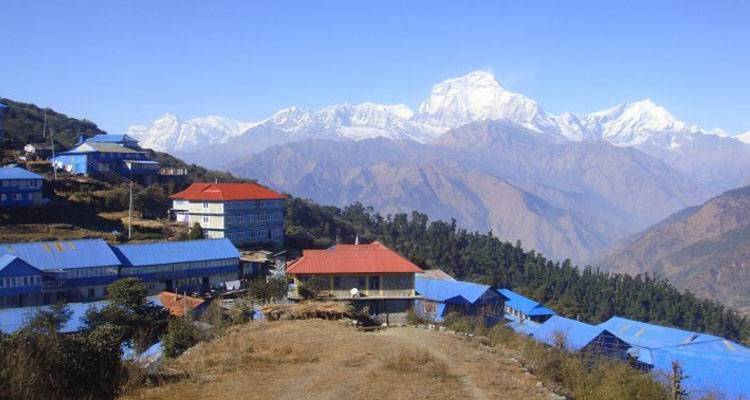 Slow And Easy Trekking In Annapurna - Trekking Planner Pvt. Ltd. 3