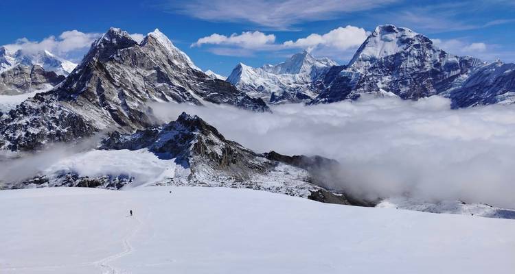 Escalada al pico Mera - Trekking Planner Pvt. Ltd. 1