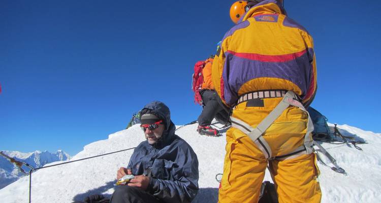 Escalade du pic de l'île - Trekking Planner Pvt. Ltd. 6