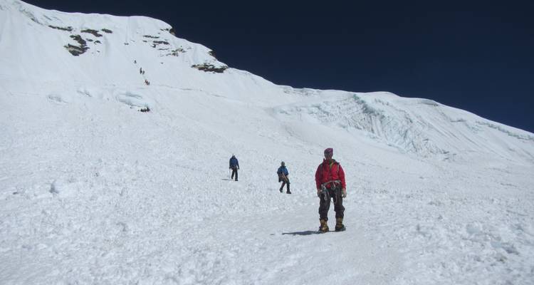 Escalade du pic de l'île - Trekking Planner Pvt. Ltd. 4
