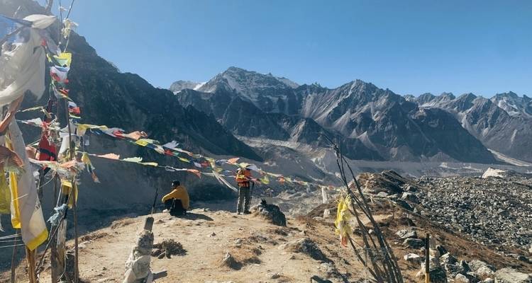 Excursionismo en campamento base del Kanchenjunga - Trekking Planner Pvt. Ltd. 1