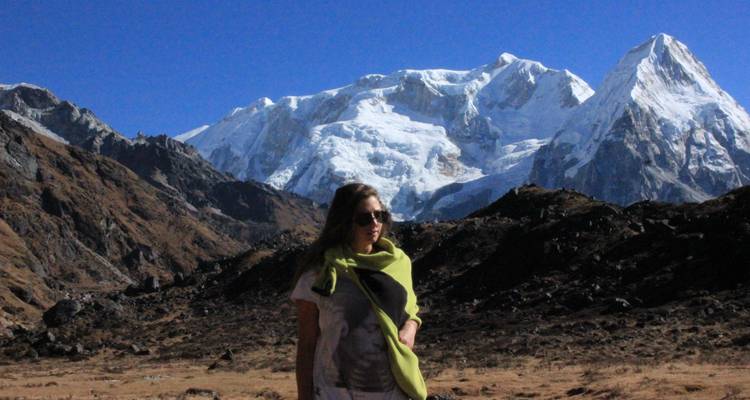 Excursionismo en campamento base del Kanchenjunga - Trekking Planner Pvt. Ltd. 2