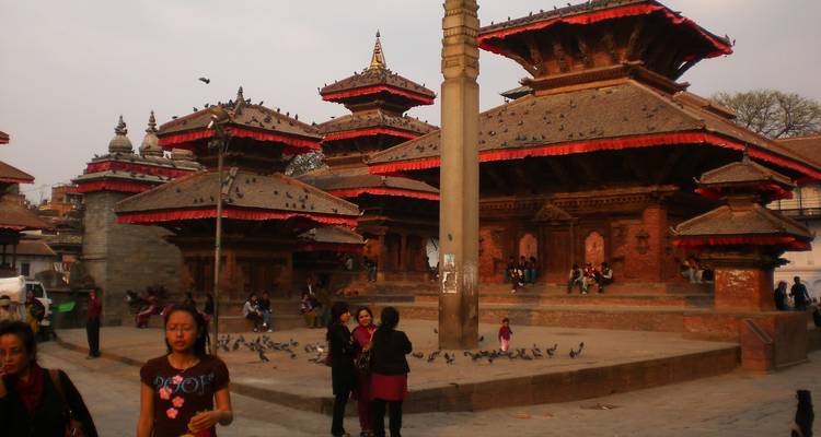 Excursionismo en campamento base del Kanchenjunga - Trekking Planner Pvt. Ltd. 8