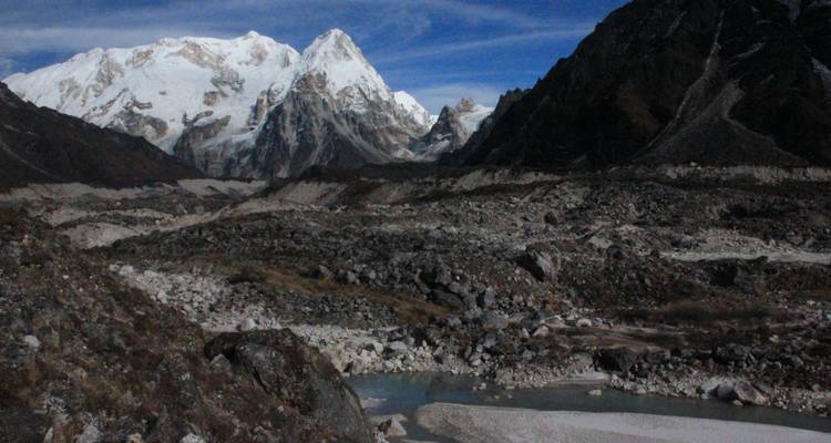 Excursionismo en campamento base del Kanchenjunga - Trekking Planner Pvt. Ltd. 4