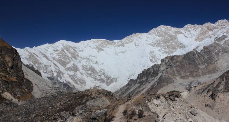 Excursionismo en campamento base del Kanchenjunga - Trekking Planner Pvt. Ltd. 6