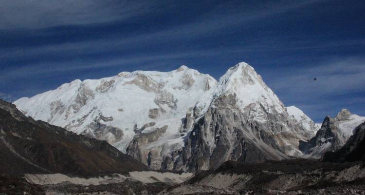 Excursionismo en campamento base del Kanchenjunga - Trekking Planner Pvt. Ltd. 3