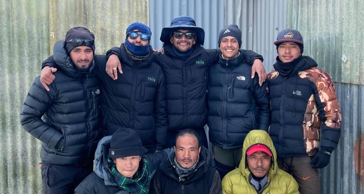 Excursión corta al campamento base del Everest - Trekking Planner Pvt. Ltd. 2