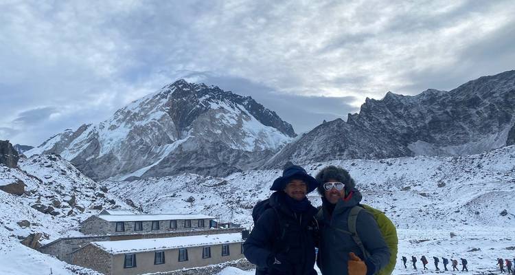 Excursión corta al campamento base del Everest - Trekking Planner Pvt. Ltd. 7