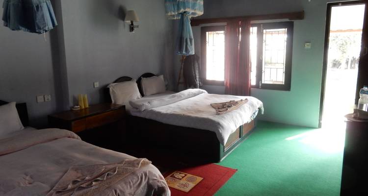 Parc national de Chitwan - 4 jours - Trekking Planner Pvt. Ltd. 1