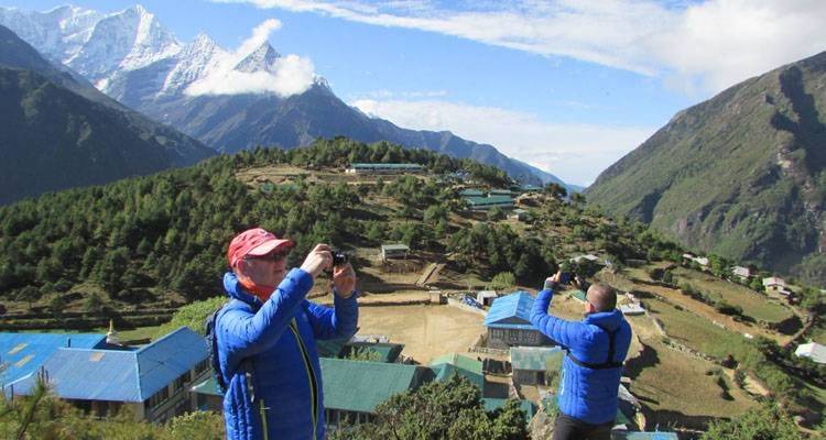 Family Adventure Holiday In Nepal - Trekking Planner Pvt. Ltd. 7