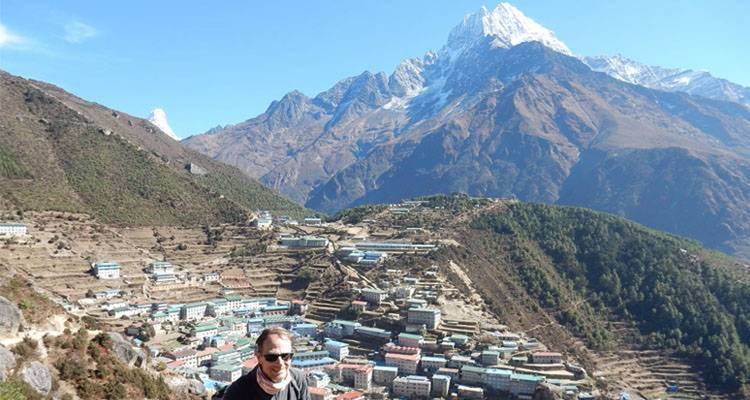 Family Adventure Holiday In Nepal - Trekking Planner Pvt. Ltd. 8