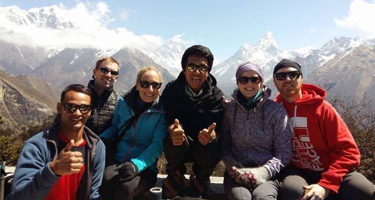 Family Adventure Holiday In Nepal - Trekking Planner Pvt. Ltd. 4