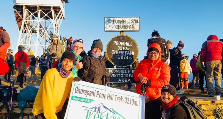 Family Adventure Holiday In Nepal - Trekking Planner Pvt. Ltd. 1