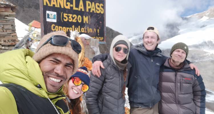 Family Adventure Holiday In Nepal - Trekking Planner Pvt. Ltd. 3