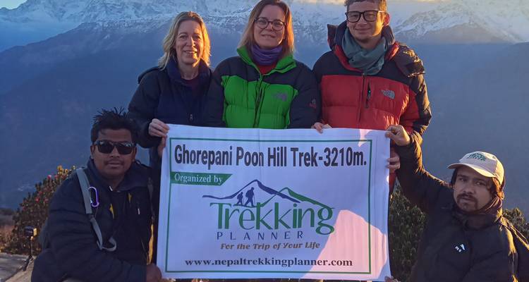 Family Adventure Holiday In Nepal - Trekking Planner Pvt. Ltd. 2