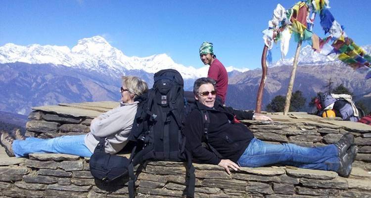 Family Trekking In Annapurna - Trekking Planner Pvt. Ltd. 4