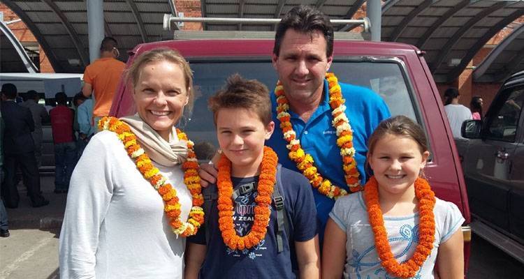Family Trekking In Annapurna - Trekking Planner Pvt. Ltd. 7
