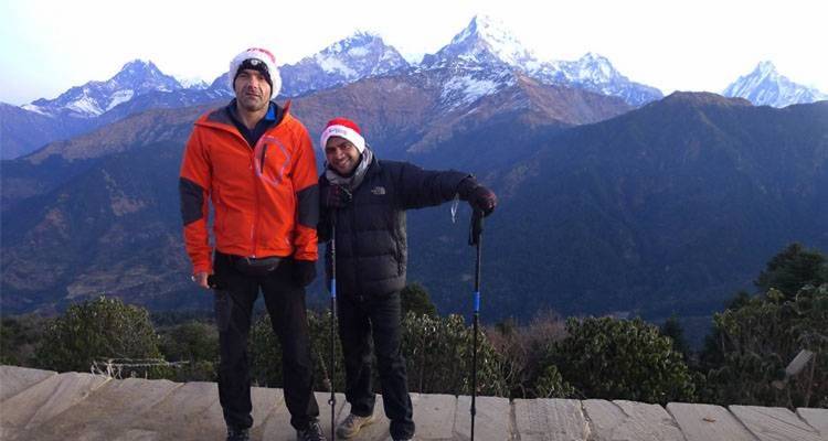 Family Trekking In Annapurna - Trekking Planner Pvt. Ltd. 8