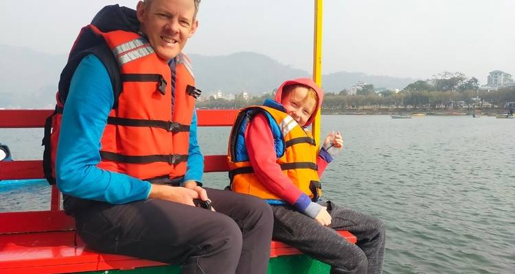 Family Trekking In Annapurna - Trekking Planner Pvt. Ltd. 9