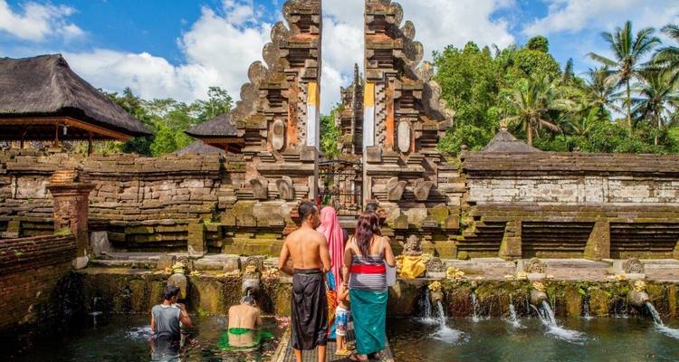 Chant du paradis, visite privée - Destination Services Indonesia 2