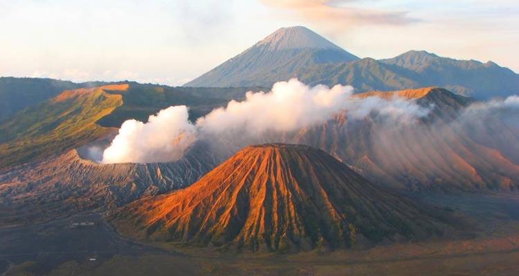 Templos, volcanes y playas, tour privado - Destination Services Indonesia 3