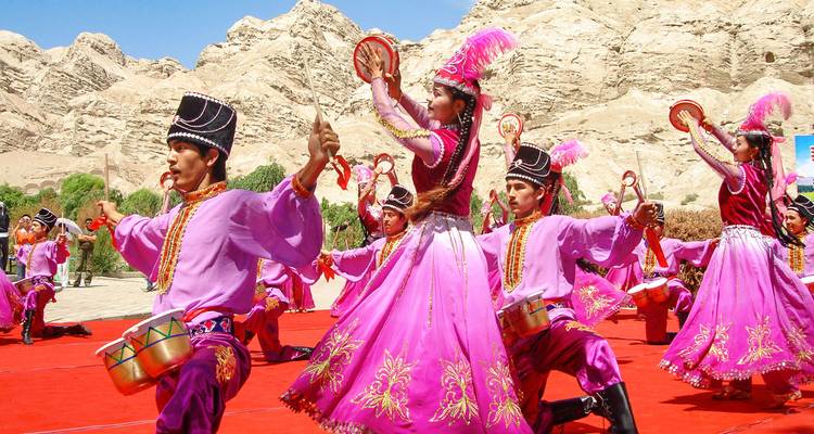 Aventure sur mesure dans le désert de Gobi au Xinjiang, départ quotidien - TravelChinaGuide 10
